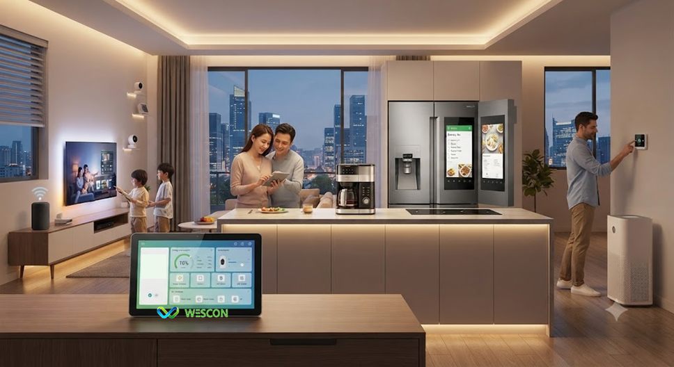 IoT 스마트홈 환경에서의 대기전력 차단